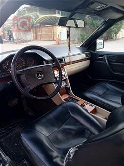 مرسيدس بنز E-Class